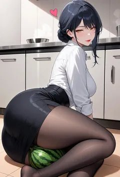爱打游戏的我把醉酒的丝袜总裁妈妈交给了发小照顾
