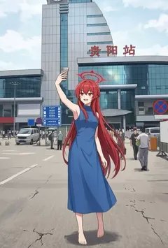 在路上（旅游h）