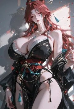 齁哦??逆徒，既然爽完了，就赶紧给为师滚出去！