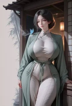 修真百女录