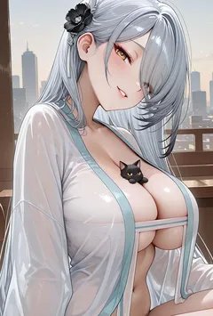清冷师尊的另一面