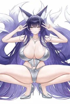 我的狐仙女友