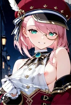 英雄救美后把小记者夏洛蒂照顾到床上去了，结果她也喜欢我？