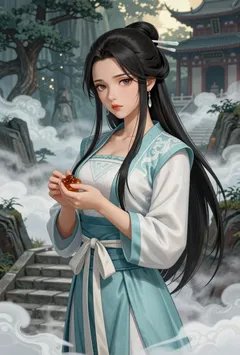 黑泥修真界小可怜
