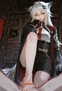 降服骚脚榨汁干妈