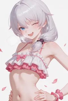 崩坏后我与女武神们的纯爱日常