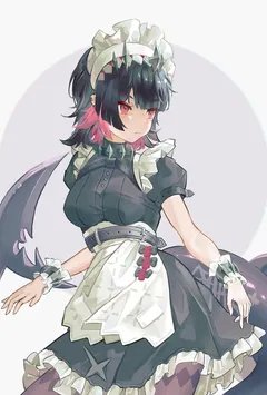 鲨鱼妹艾莲的上门足交榨精服务（绝区零）