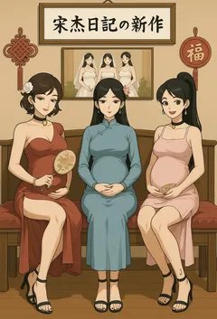 宋杰日记の新作