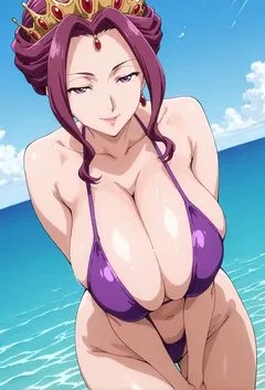 出包王女NTR：对早泄梨斗不满的梦梦