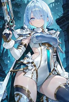 神机塔！超进化的尼奥？鱼妹的败北调教之旅！