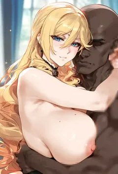 天命最强的绝美女武神幽兰黛尔