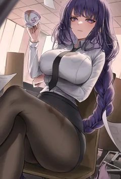 妻子沉迷下属的巨棒