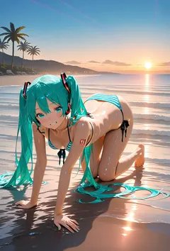 【韩轻】无人岛母子求生日记