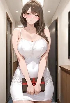 人妻按摩～与欲求不满的太太进行渐进式精油按摩