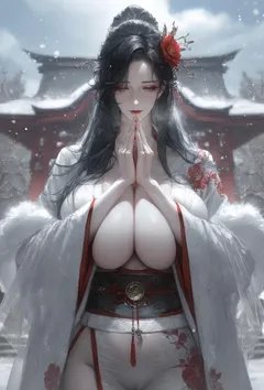 啊，施主求您别用力