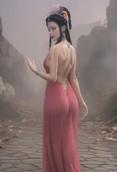 我来到女儿陆地