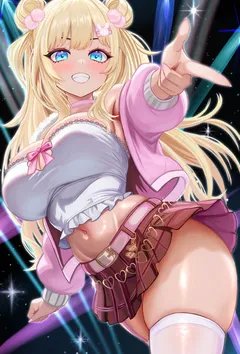 荼锦星河的伪娘系列