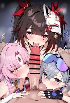 妓院&amp;后宫&amp;淫趴系列