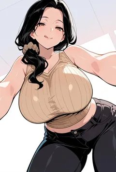 把醉后的黑丝美足轻熟女教师在公寓肏到翻白眼，欲壑难填的她被学生调教成专属肉便器