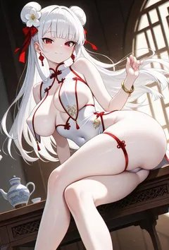 性瘾公主的被肏日常