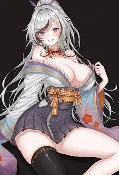 把自家司令官的珍藏打碎了之后就只能用自己的身体来进行补偿了吧？！