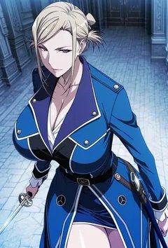 冷傲无敌的御姐特工被调教成奴隶