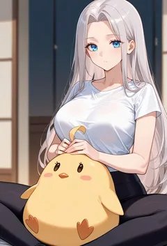 今夜请触摸我的身体