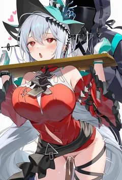 对性知识无知的懵懂清冷美女斯卡蒂