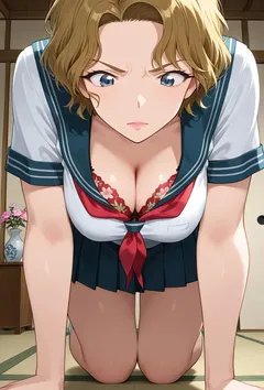 【名柯乙女】全员黑化指南