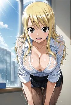 关于和我同居的都是我高攀不起的，但非常爱我的女孩子这件事