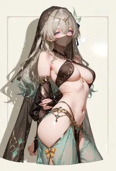 分享女友玩脱了