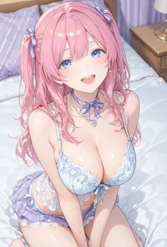 她对神明感到厌烦