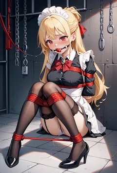 姐姐大人的私人女仆