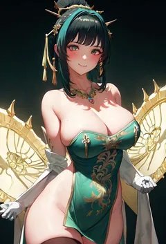 【战双NTR】绿奴指挥官想要含英妈妈的出轨骚穴